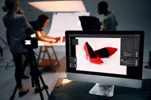 product and jewellery photography course in London