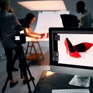 product and jewellery photography course in London