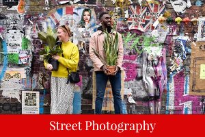 London street photography course