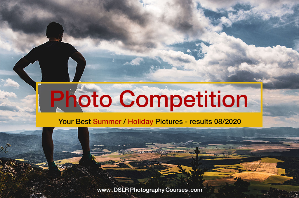 Your Best Summer / Holiday Pictures results August 2020