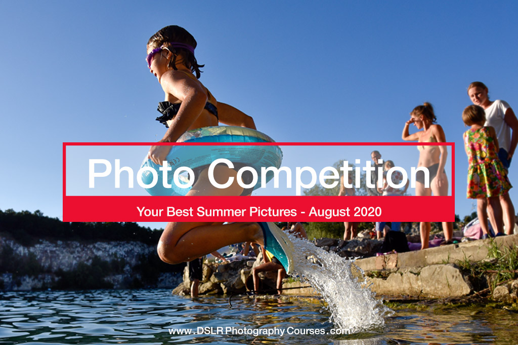 Your Best Summer / Holiday Pictures – Photography Competition August 2020