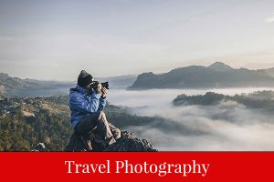 travel photography course in London