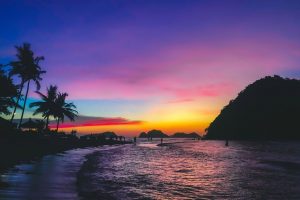 travel photography course - better sunset pictures